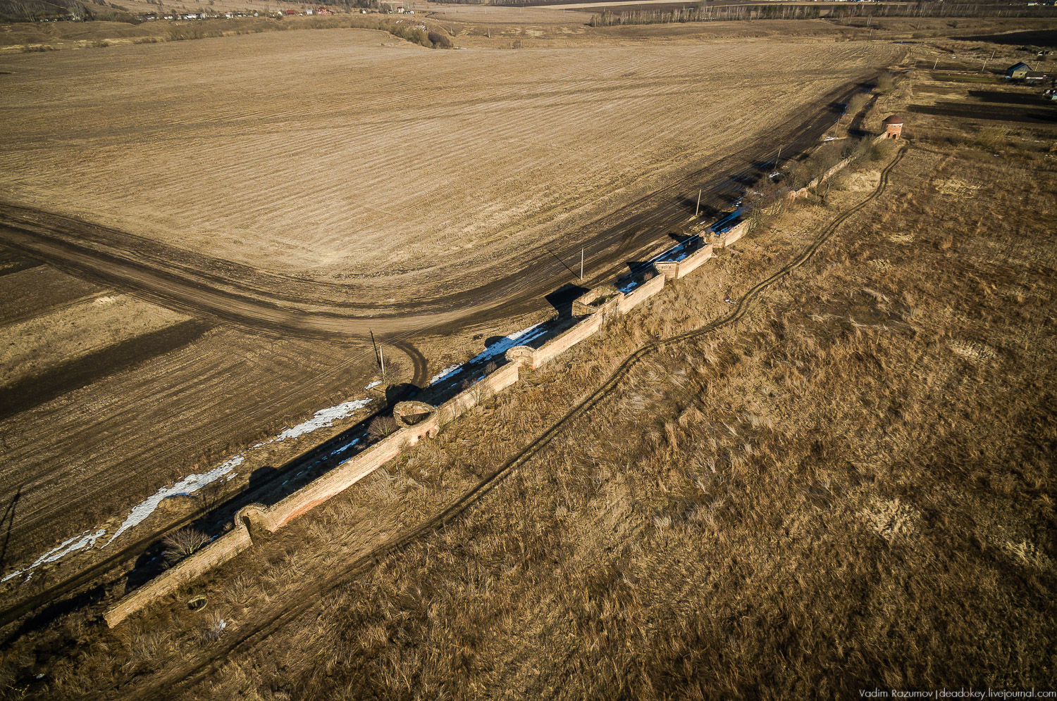 Усадьбы Орловской области
