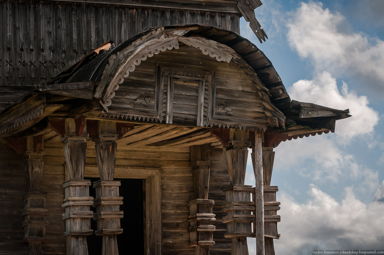 Красная Ляга, Каргопольский район, Архангельская область