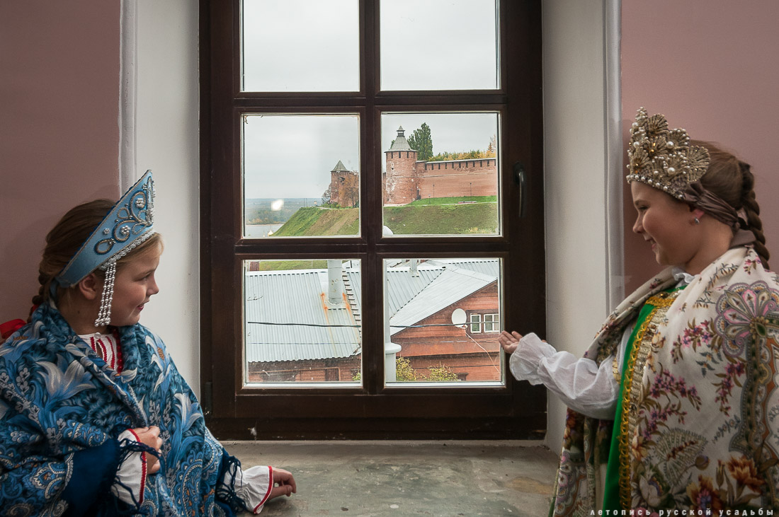 Дом Чатыгина, дом Петра I, Нижний Новгород