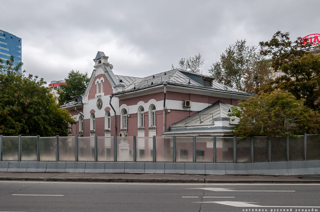 МКЖД. Возвращение истории. Станция КУТУЗОВО