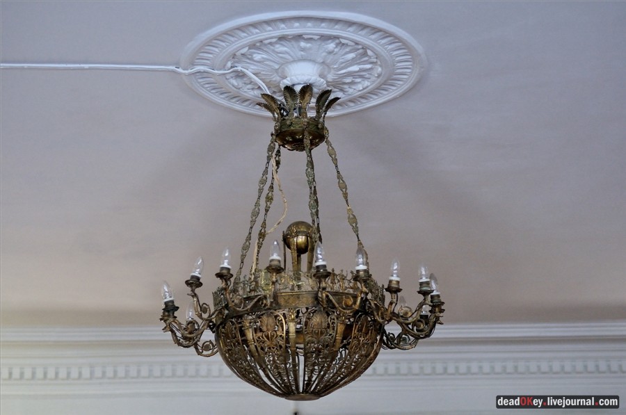 усадьба Узкое