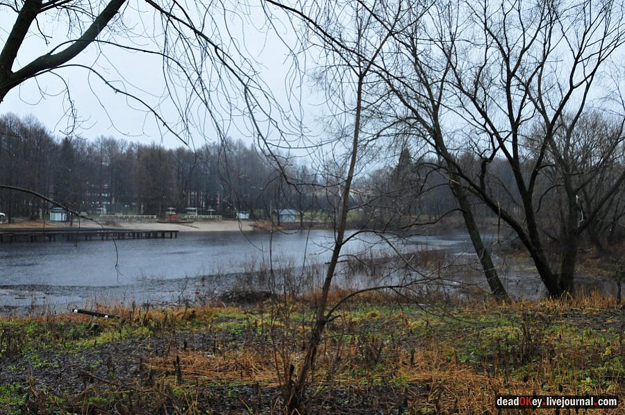 усадьба Колонтаево