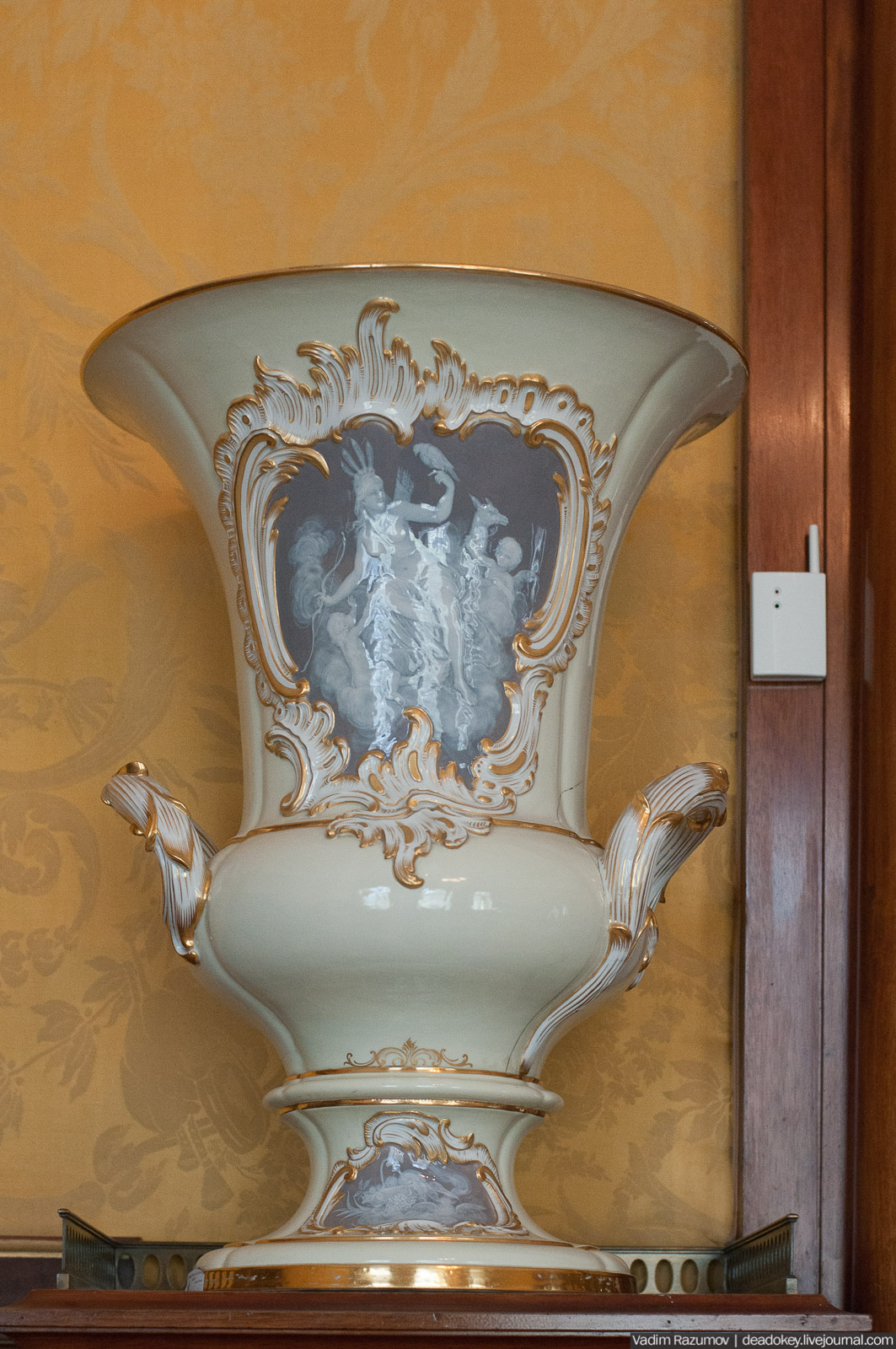 Ливадийский дворец, Крым