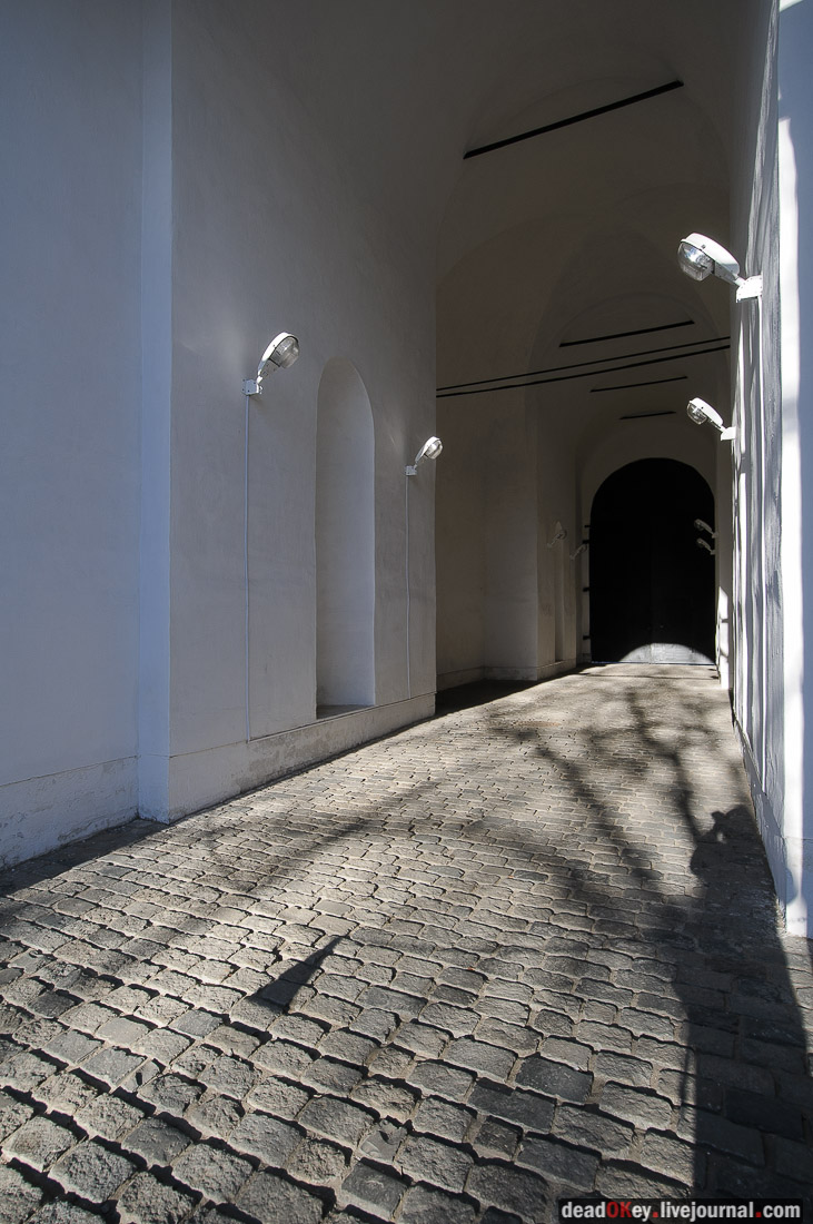 Новоспасский монастырь