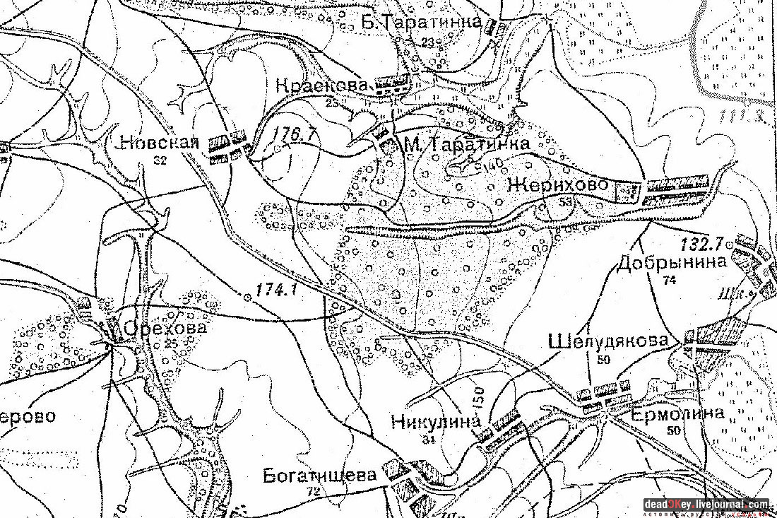 Усадьба Жерехово