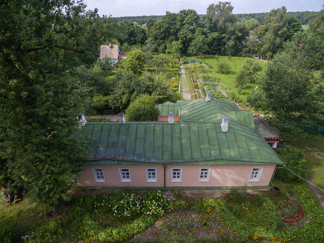 Усадьба Мелихово