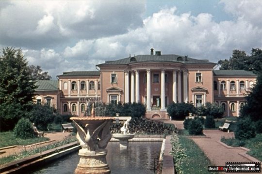 усадьба Введенское