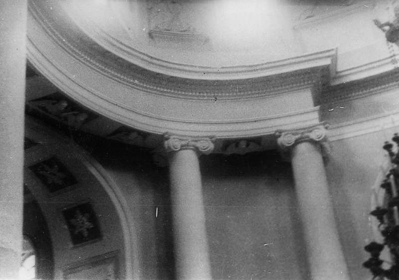 усадьба Гребнево старые фотографии.