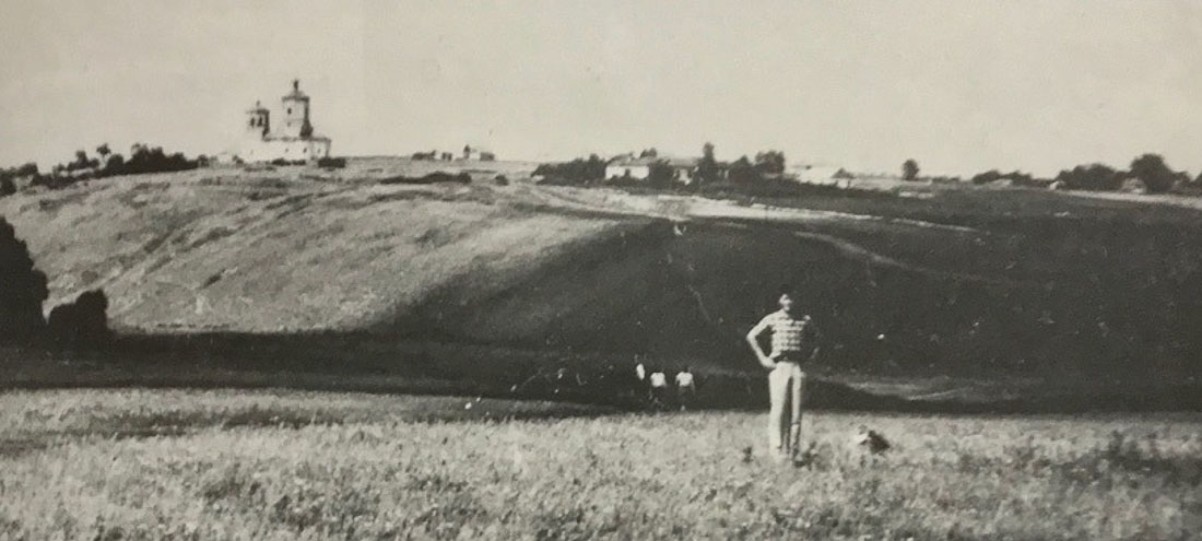 усадьба Липовка