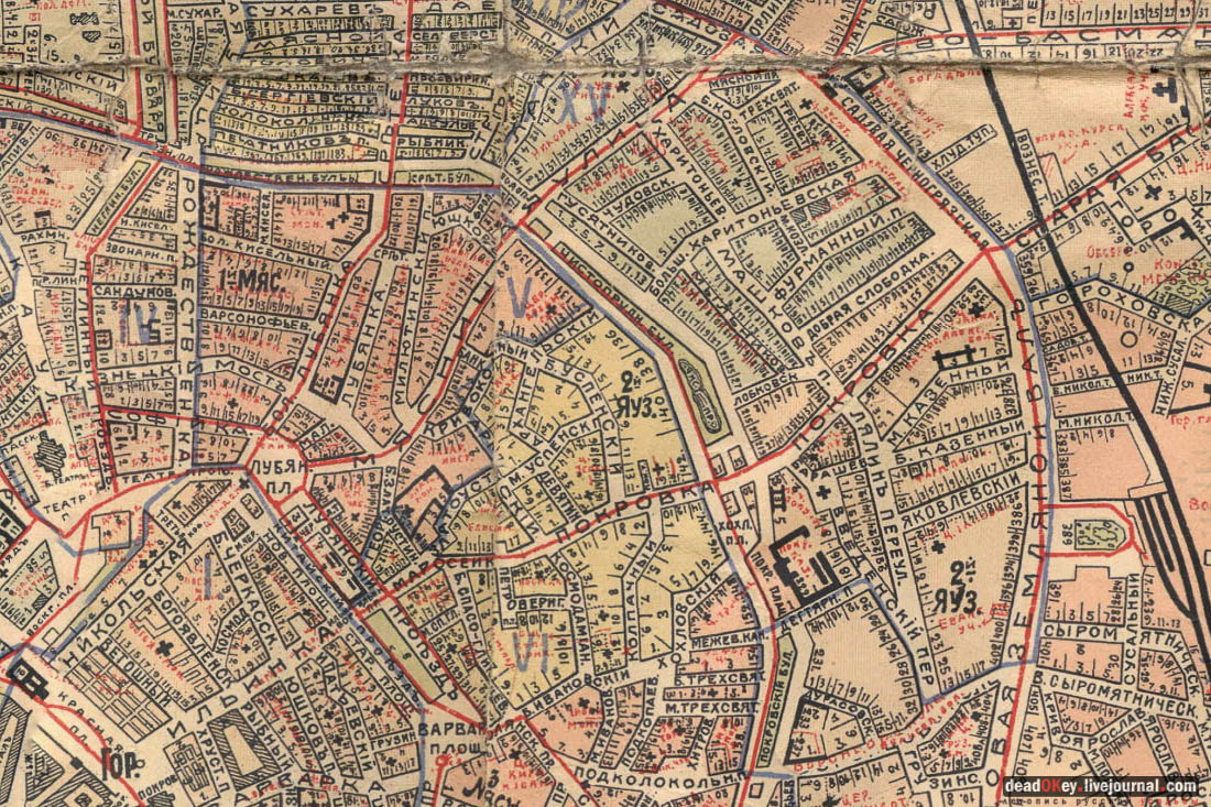 Архангельский пер.