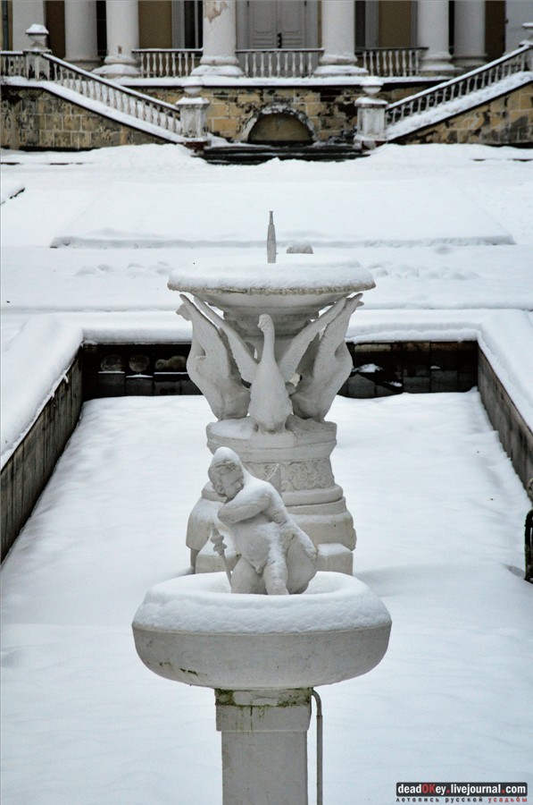 усадьба Введенское