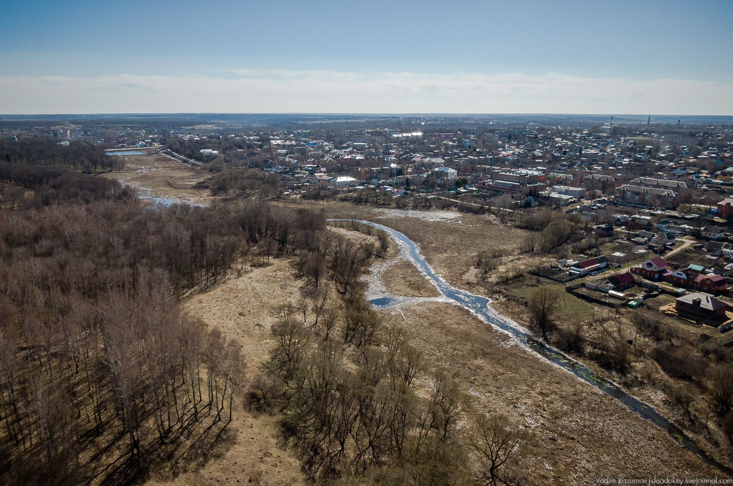 Богородицк, Церерина роща