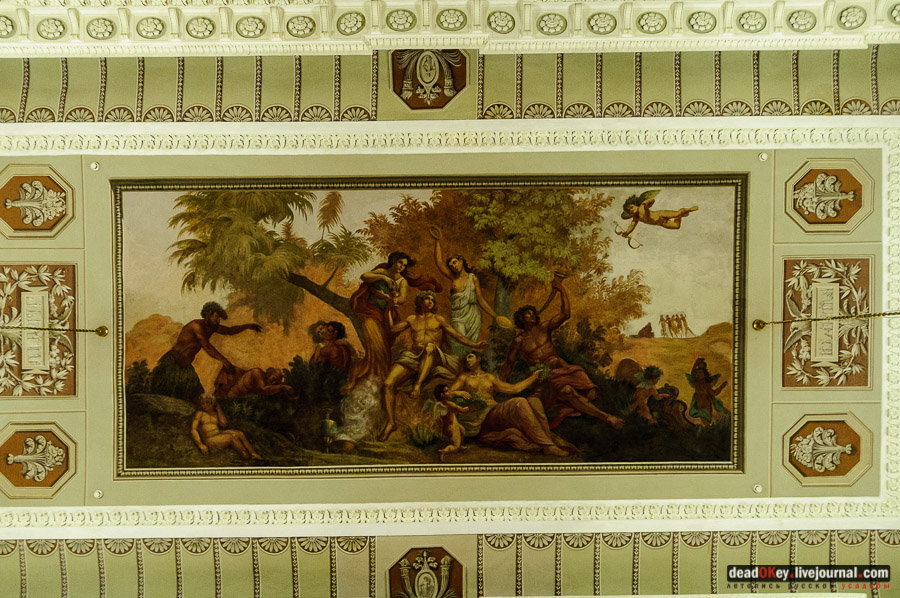 усадьба Люблино