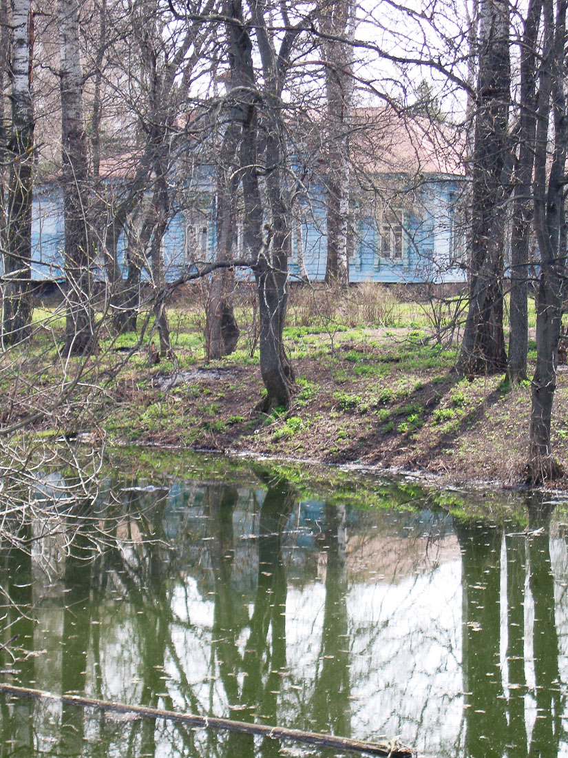 усадьба Рихтер