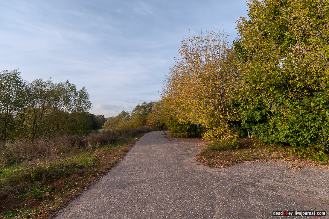 Усадьба Быково. Швейцарская ферма
