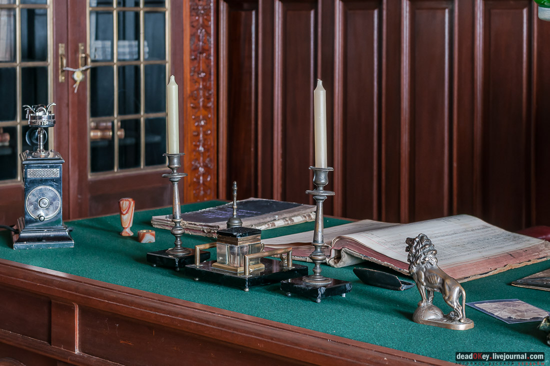 усадьба Асеевых, г. Тамбов