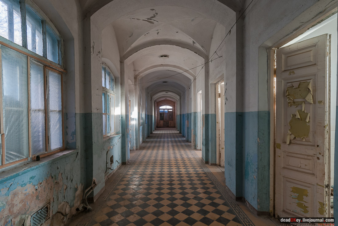 Пушкинские ванны, верхние и нижние, г. Пятигорск, Кавказские Минеральные Воды