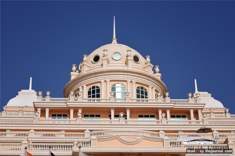 усадьба ОАЭ. Дубаи.