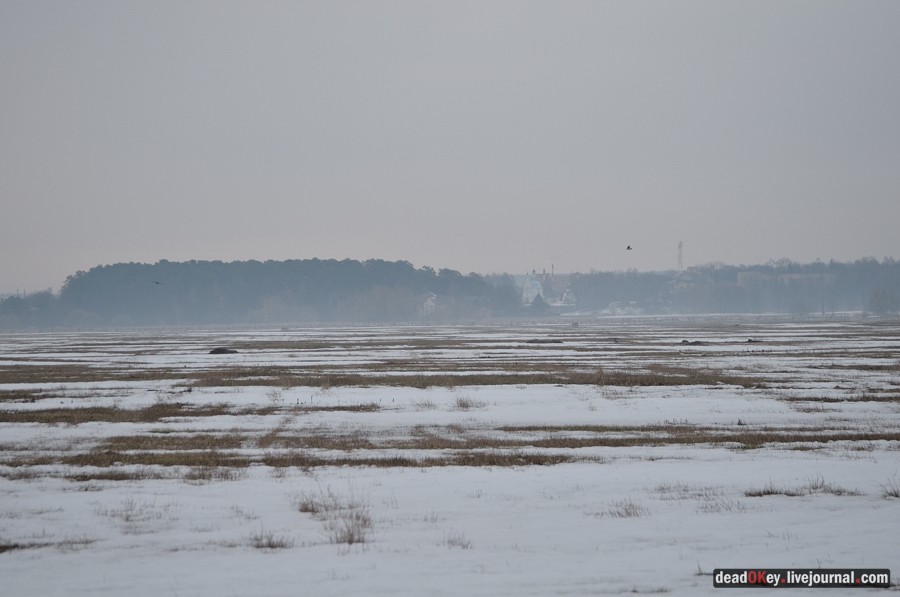 усадьба Иславское
