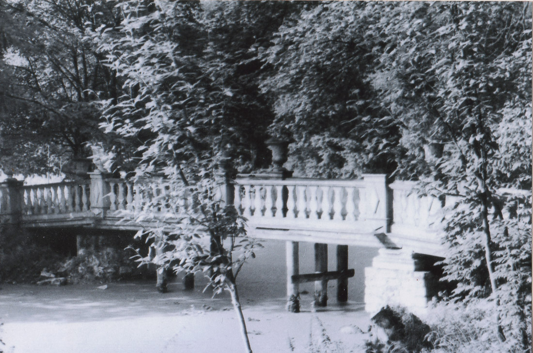 усадьба Мещерское