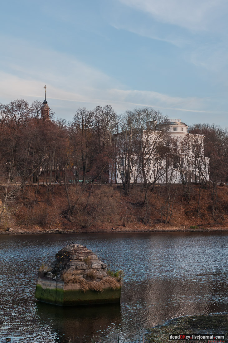 усадьба Богородицк