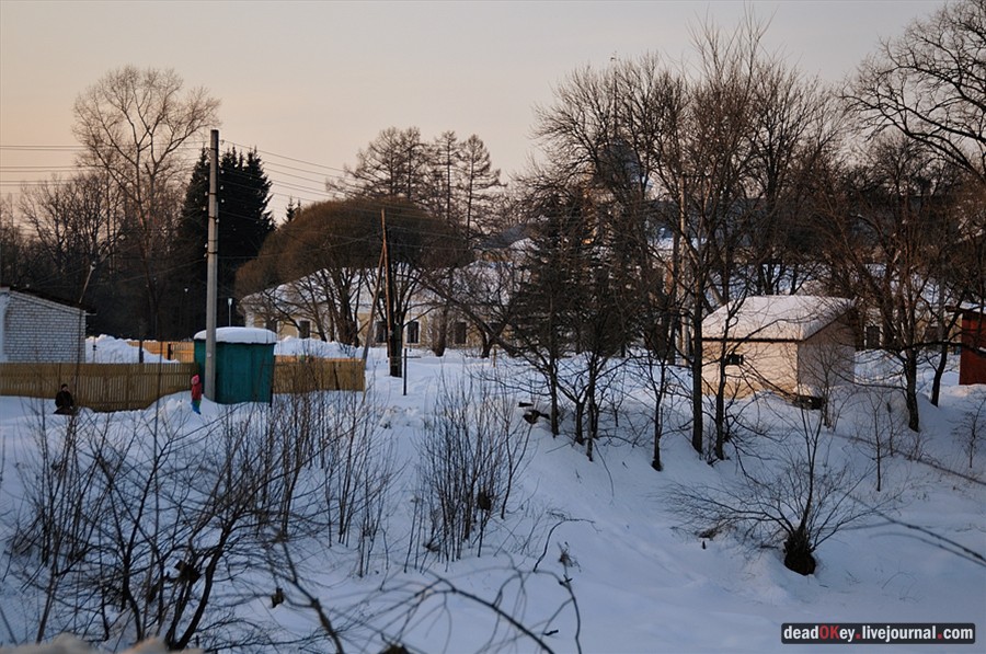 усадьба Андреевское