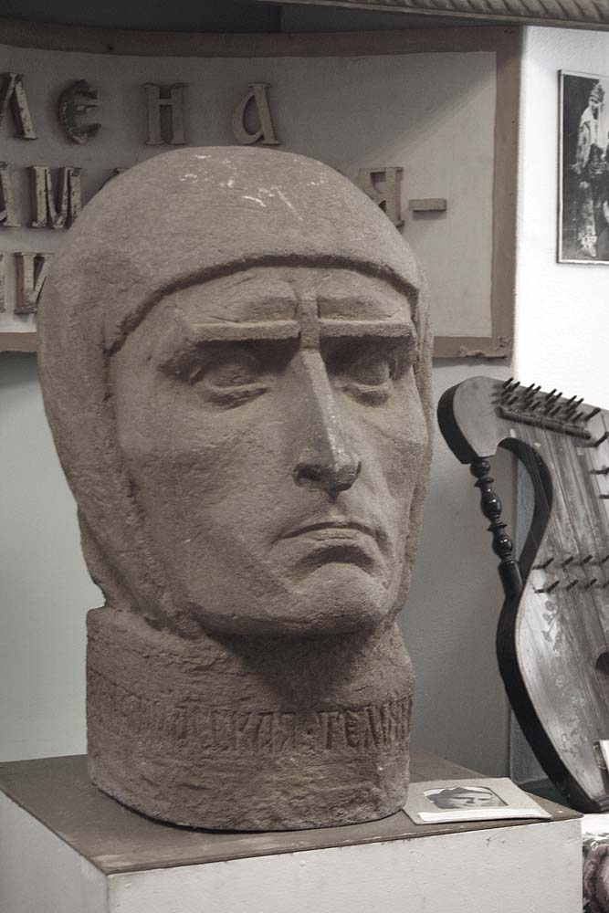 Жанна Д’Арк мордовской земли
