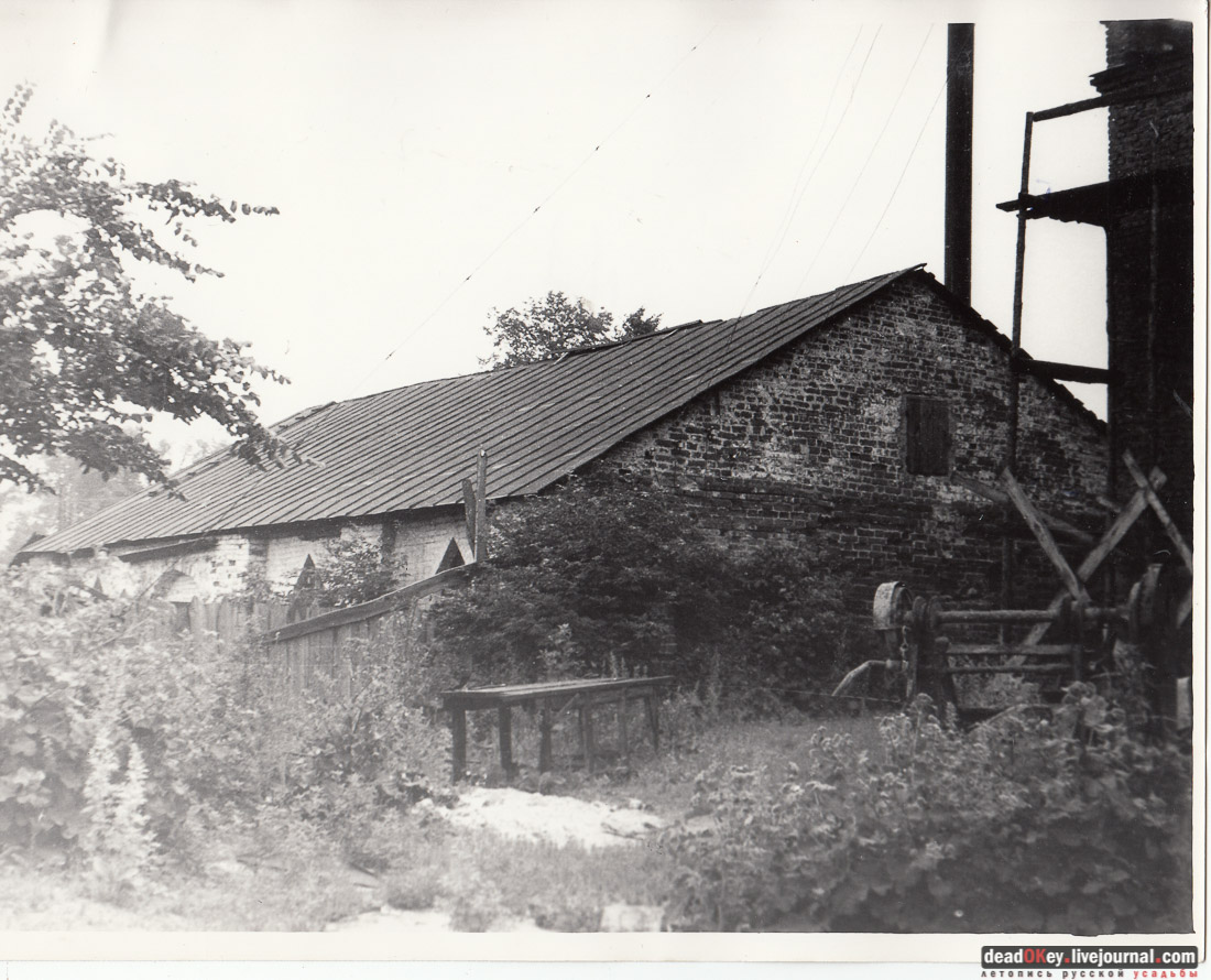 усадьба Баташевых, Гусь-Железный