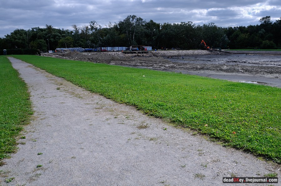 усадьба Кусково