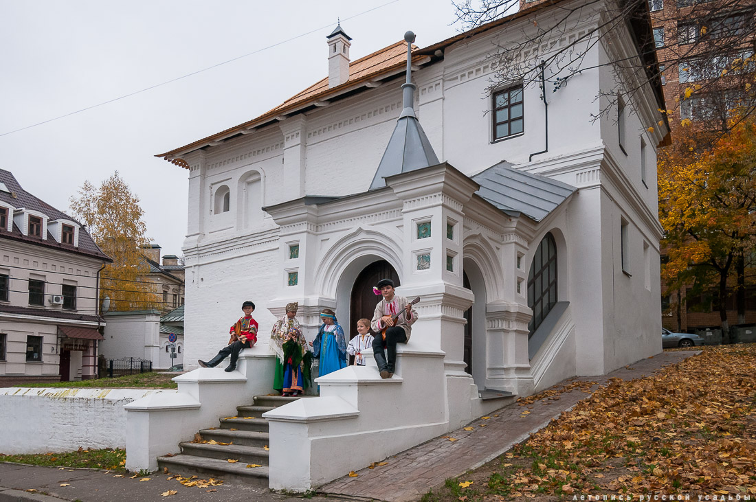 Дом Чатыгина, дом Петра I, Нижний Новгород