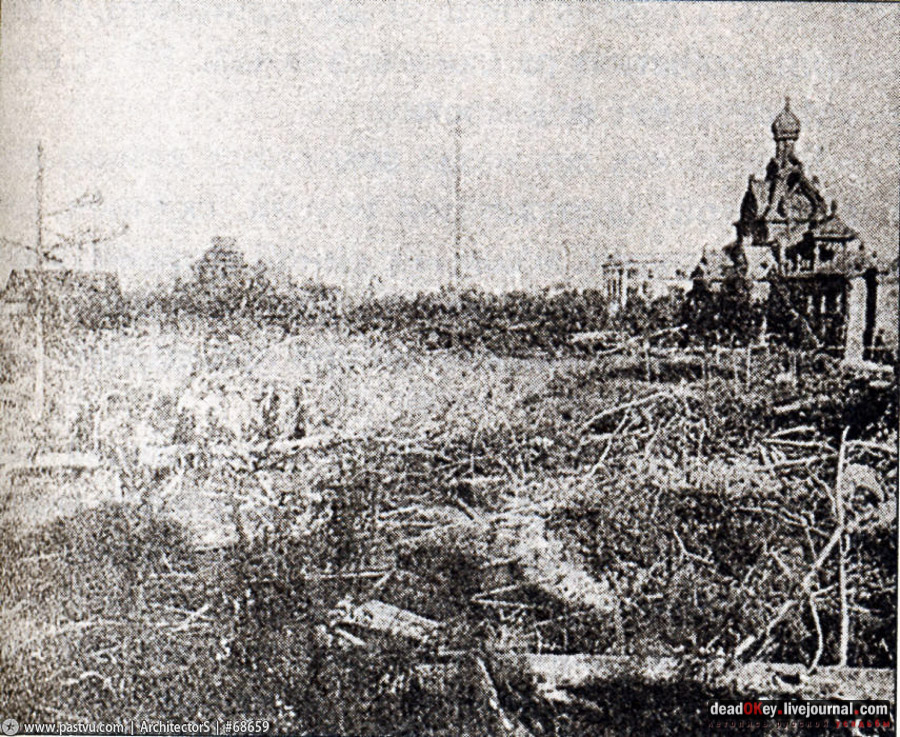 усадьба Люблино