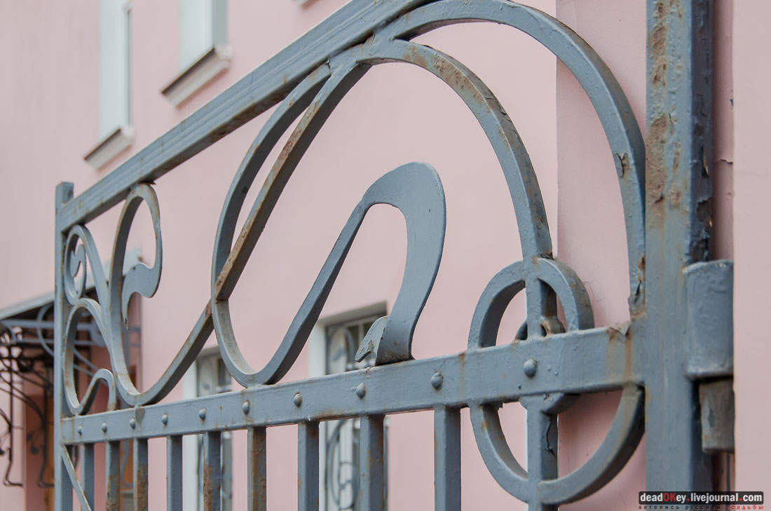 улица Солженицына