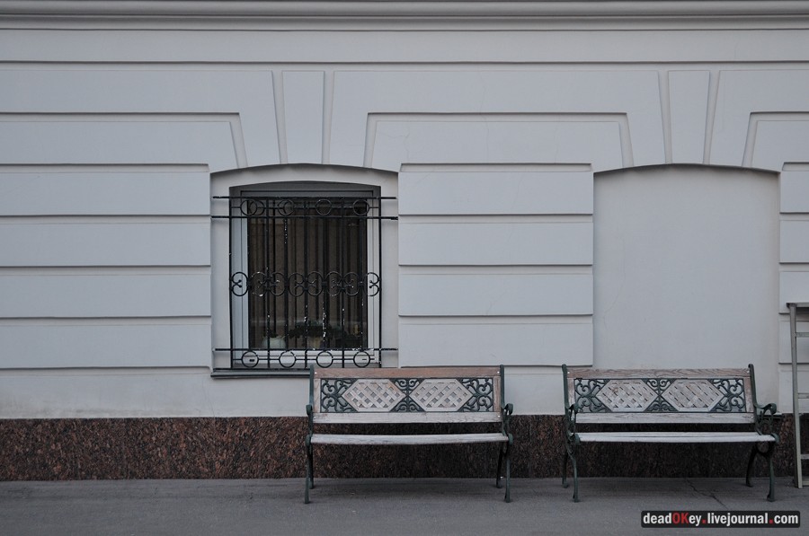 усадьба Воронцовых-Дашковых, ул. Воронцовская д.4-6