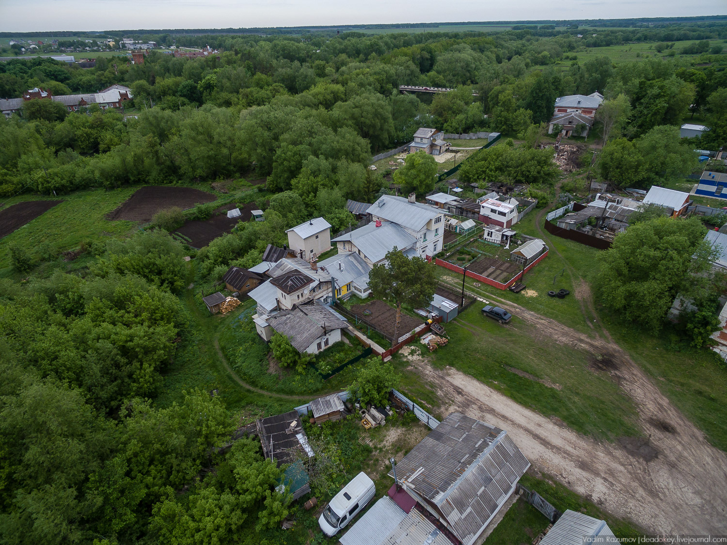 усадьба Старожилово, конезавод