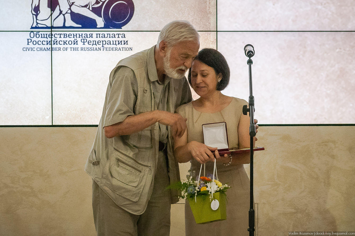 премия Культурное Наследие 2018, Общественная палата