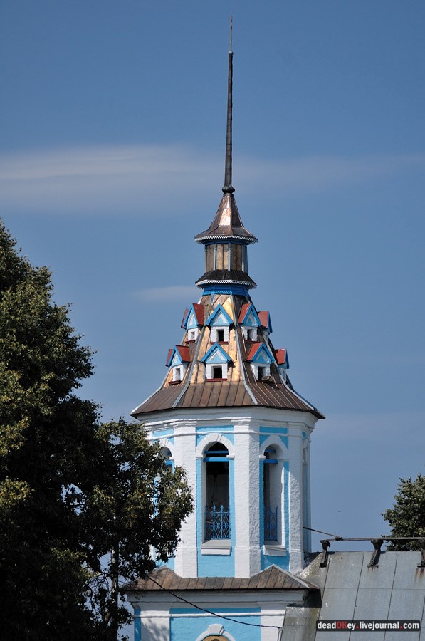 усадьба Титовское