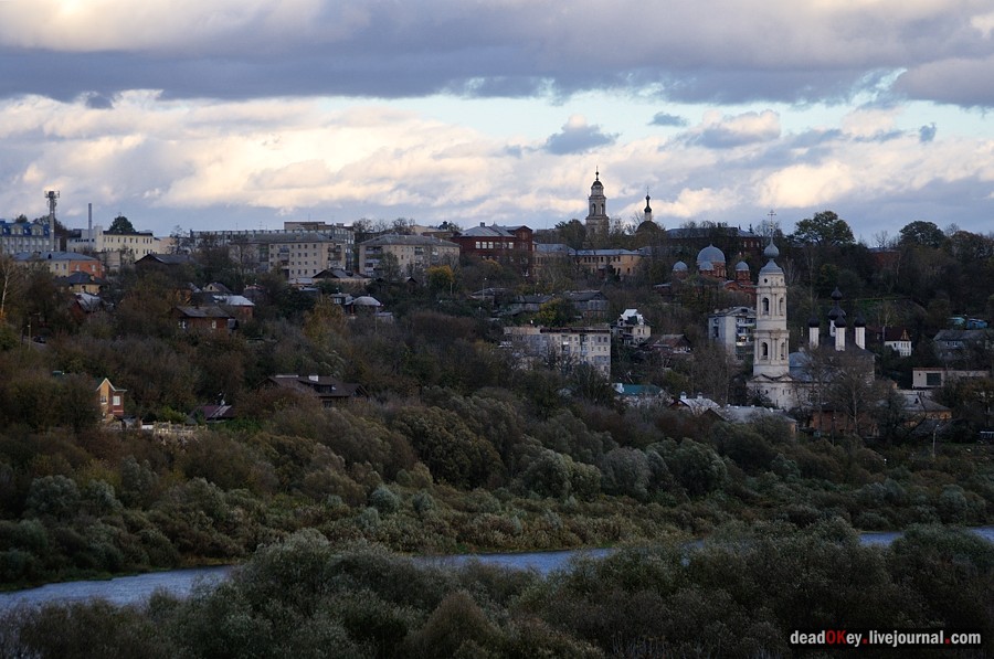 усадьба Ромоданово