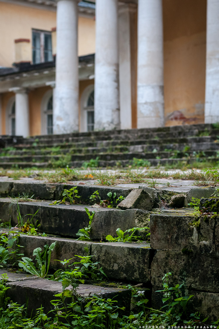 усадьба Суханово