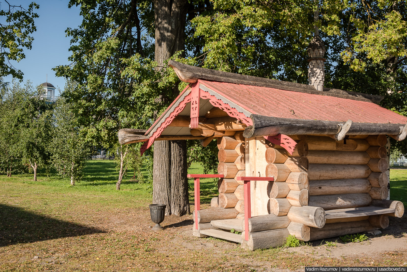 Усадьба Гальских (Гора), Череповец, Вологодская область
