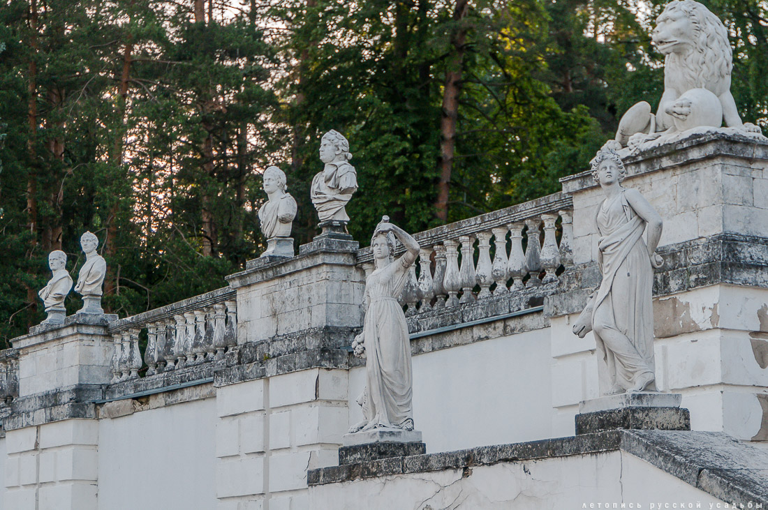 Положительные новости недели. Летопись русской усадьбы