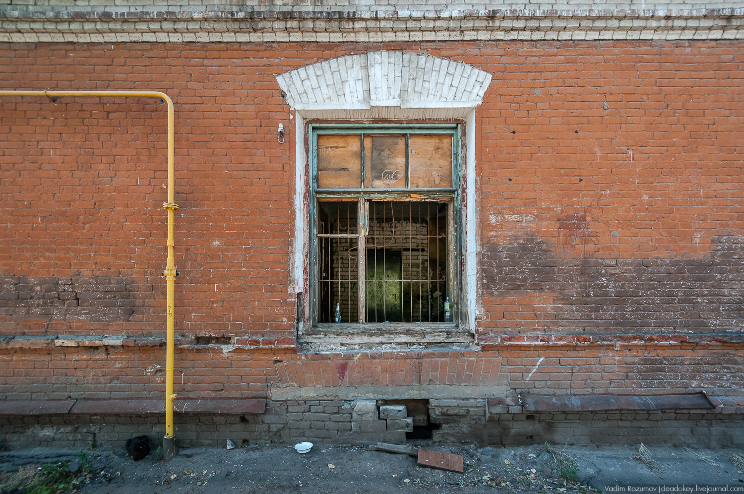 Морозовский городок, Пролетарка, Тверь, промышленность архитектура фабрика