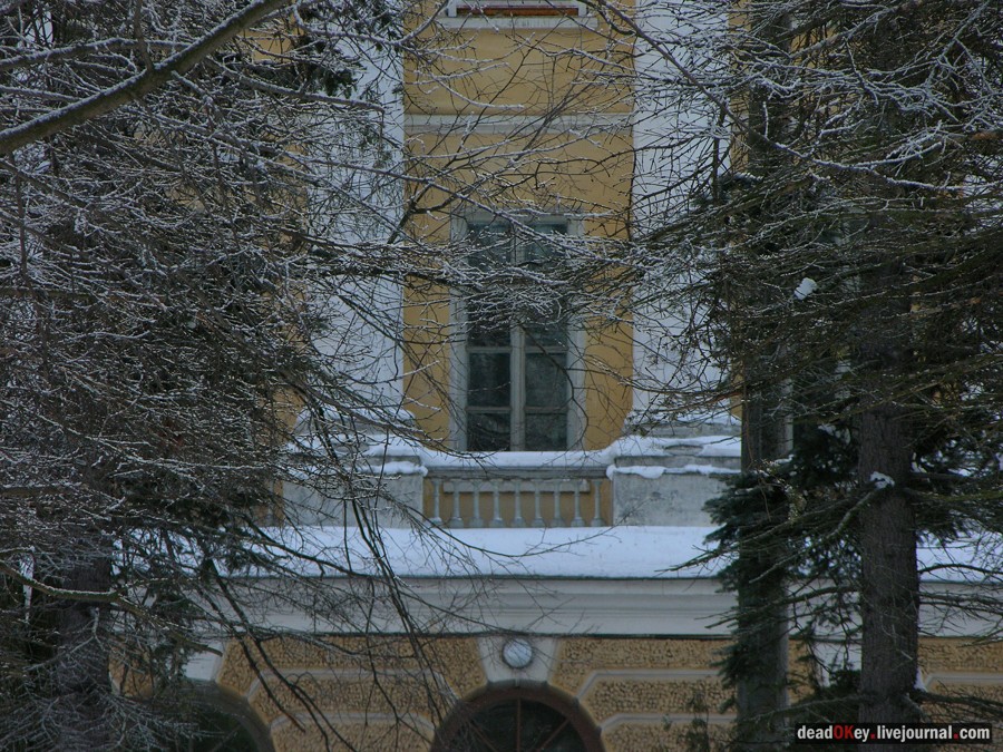 усадьба Горенки