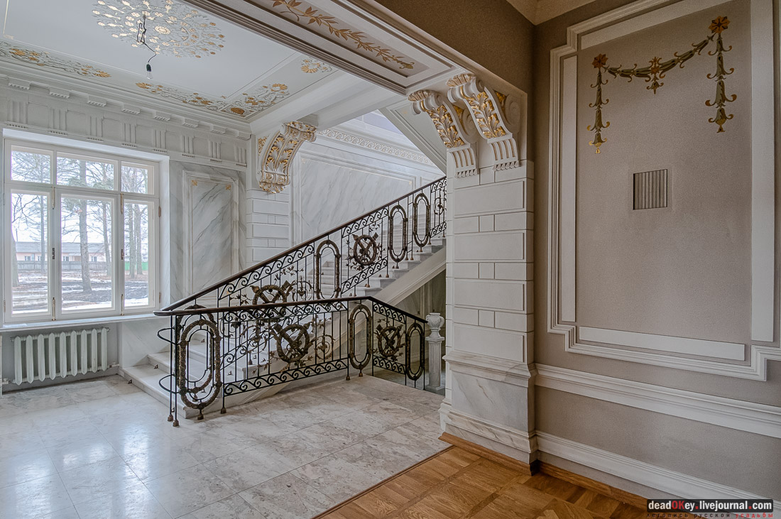 усадьба Рассказово (Арженка) Асеевых