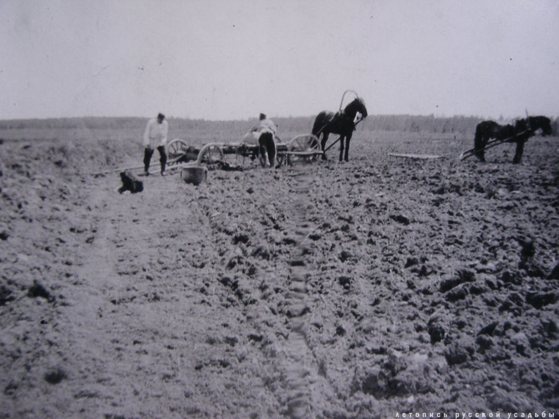 Заречье. Дом фабриканта Думнова