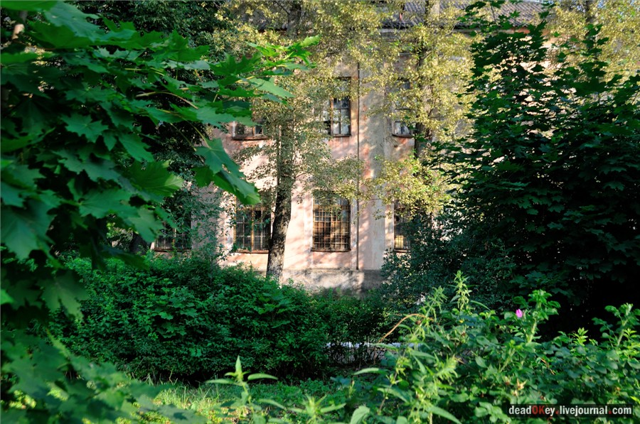 усадьба Долгое Ледово