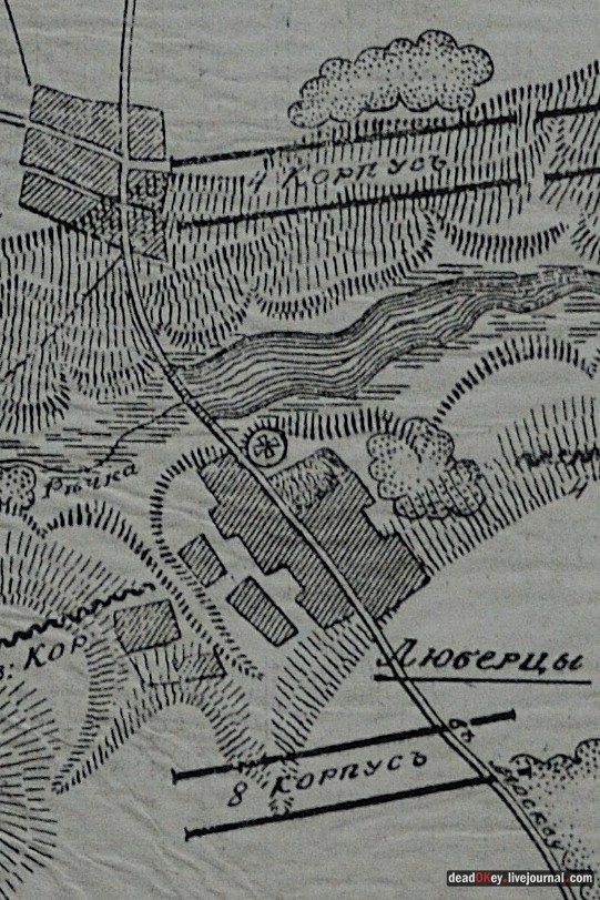 усадьба Люберцы