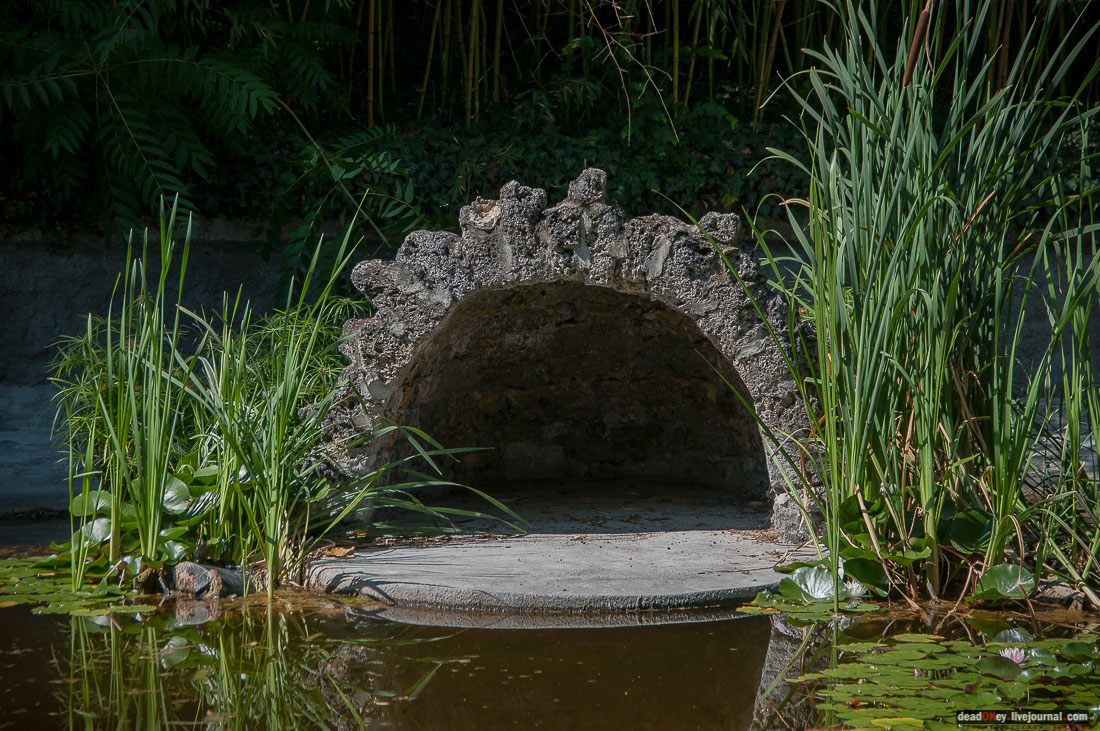 Юсуповский дворец в Кореизе, Крым