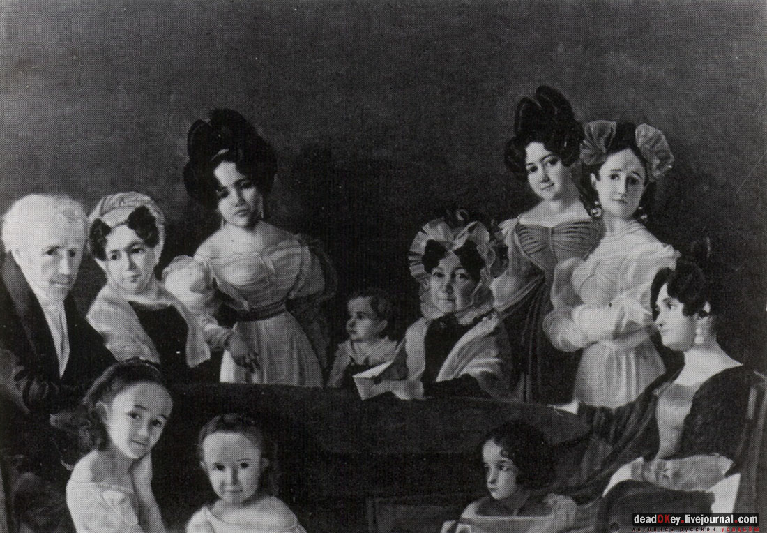 Усадьба Белая Колпь