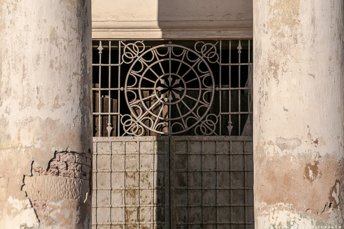 Интерьеры Борисоглебского собора в Торжке, Тверская область, арх. Н.А. Львов, Екатерина II, Борисоглебский монастырь