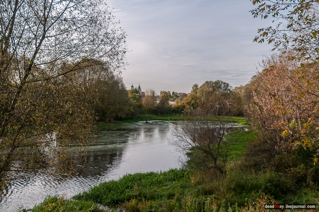 Усадьба Быково. Швейцарская ферма
